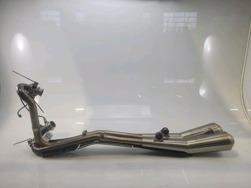 Linea scarico triumph - linea,