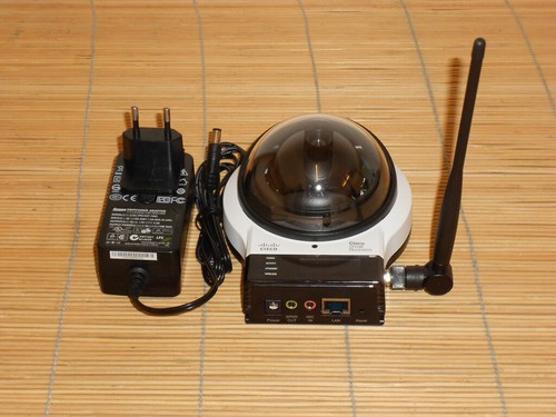 Cisco wvc210 wireless - cisco, wireless-g