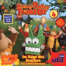 Kleiner Roter Traktor 4,Audio: Im Auge Des Drache v... | CD | Zustand akzeptabel