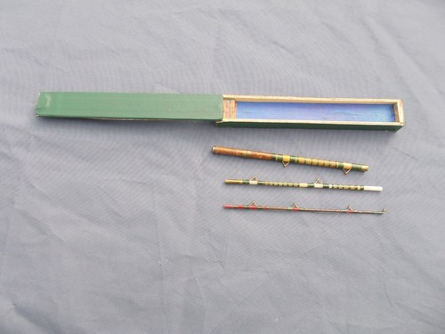 Rarissima canna pesca - rarissima,