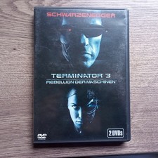 TERMINATOR 3 Rebellion der