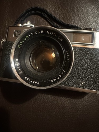 Yashica electro gs - electro,