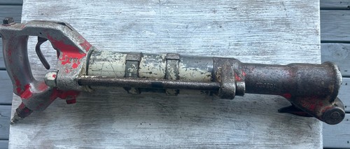 Martello demolitore pneumatico