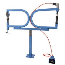 Ruota inglese con martello