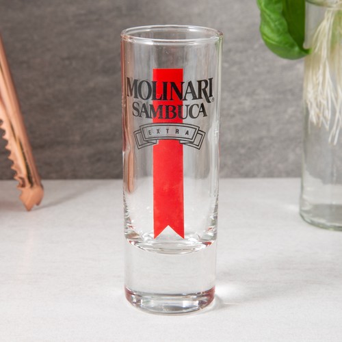 Molinari sambuca bicchiere - sambuca,