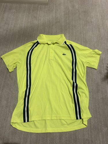 Polo tennis uomo lacoste sport - polo,