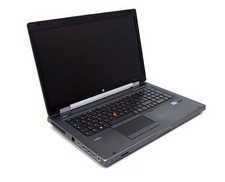 HP Elitebook 8770w i7 Quad
