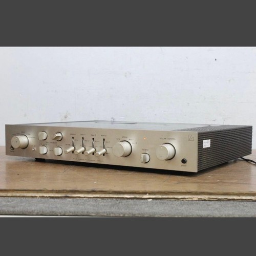 Luxman integrated amplifier - luxman,