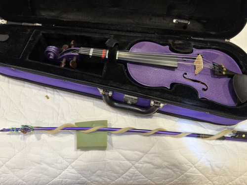 Violino stentor harleq - violino,