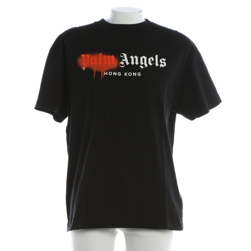 Shirt palm angels nera - palm,