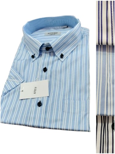 Attore camicia uomo mezza - camicia,