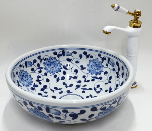 Lavabo appoggio - lavabo,