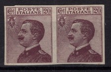 REGNO 1926 MICHETTI COPPIA 20