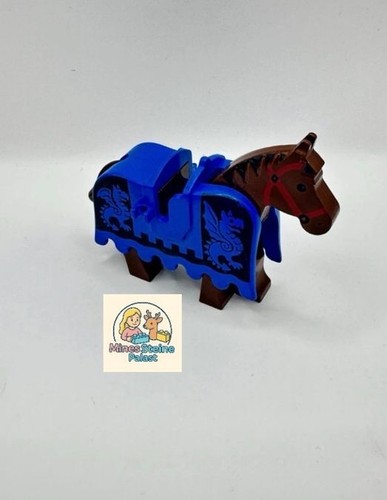 Lego castle cavaliere - (l-2),