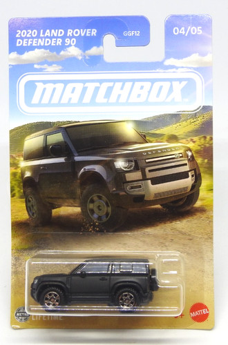 Matchbox 2020 land - 2020, rover