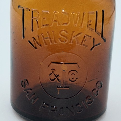 Treadwell whiskey antica - treadwell,
