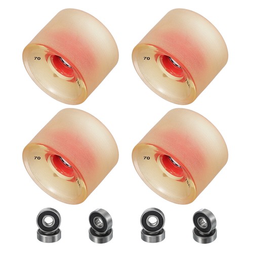 Set ruote skateboard 70mm - skateboard,