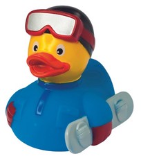 Snowboard sci anatra sportiva