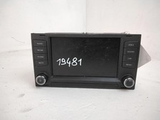 NAVIGATORE PER SEAT Ibiza Serie S.Wagon (ST) 5F09196041QB (10>15)
