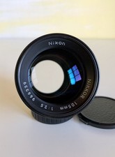 Nikon Nikkor Ai-s 105mm f2.5