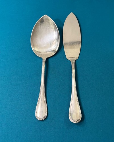 Couverts service glace - a,