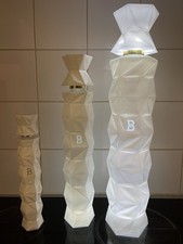 Set Of 3 Belvedere 10 Empty