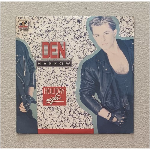 Den harrow vinile 45 - 7",