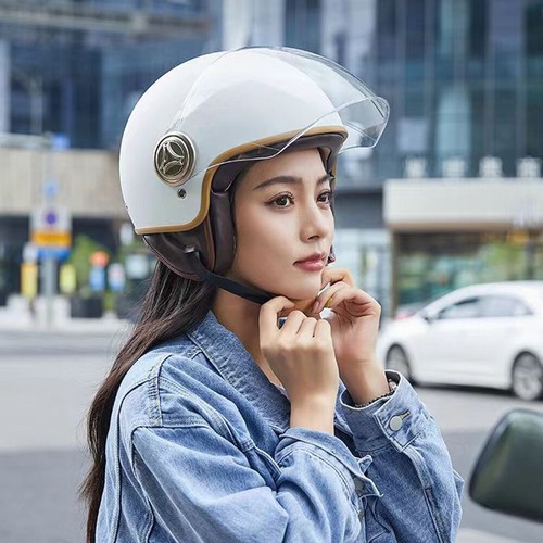 Casco moto unisex - casco,