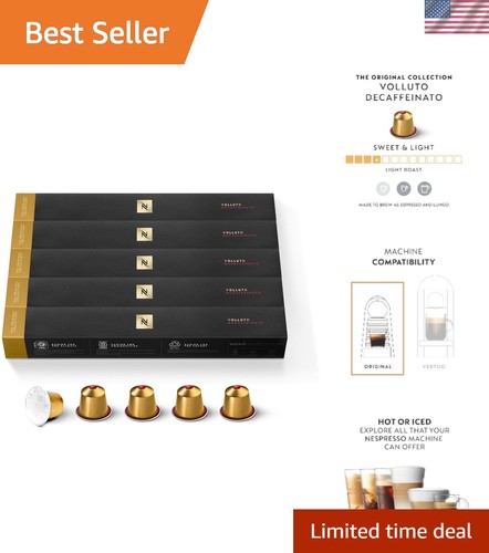 Cialde caffè decaffeinato - caffè,