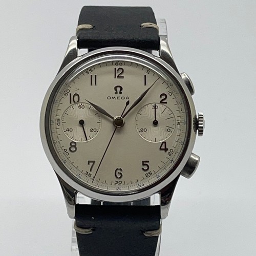 Omega cronografo vintage - , 37,5