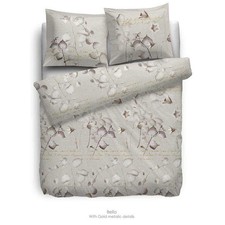 Set lenzuola HnL raso fiori