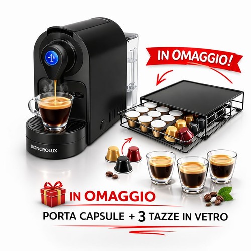 Macchina per caffe capsule - macchina, a