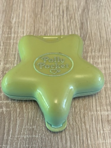 Vintage polly pocket fairy - pocket,