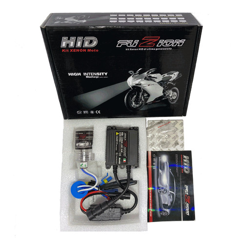 Kit xenon moto - h4-3, slim