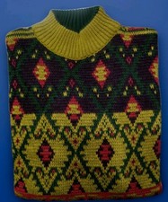 Maglione Uomo Manica Lunga