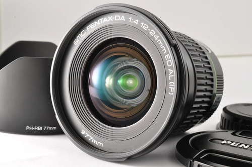 Smc pentax 24mm - smc, f4