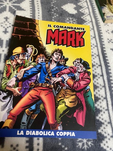Comandante mark - il,