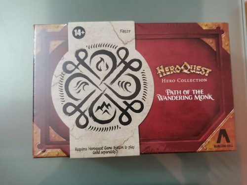 Avalon hill heroquest hero - avalon,