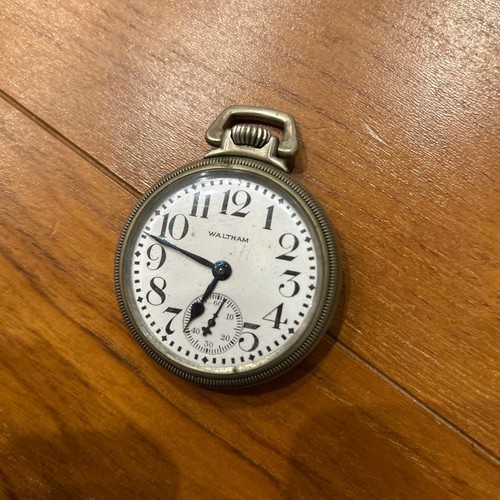 Orologio tasca waltham - da,