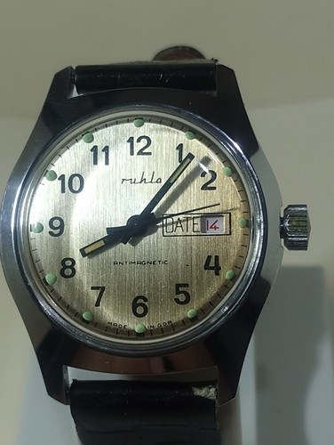 Orologio ruhla raketa - orologio,