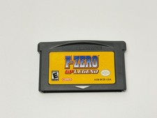 F-Zero GP Legend (Nintendo