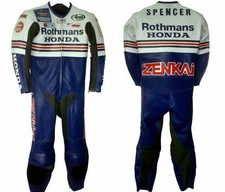 Tuta Freddie Spencer Racing in