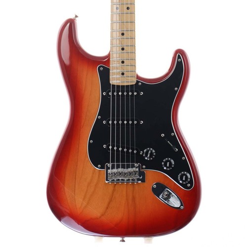 Fender limited edition player - limited,