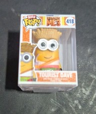 Minions Funko Bitty Pop