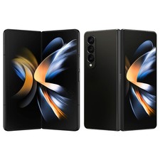 Samsung Galaxy Z Fold4 5G nero