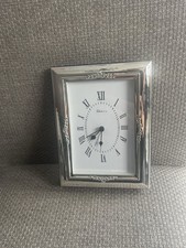 Orologio sveglia con cornice