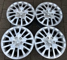 4 CERCHI 17" CITROEN JUMPY PEUGEOT EXPERT OPEL ZAFIRA LIFE PROACE VIVARO C 