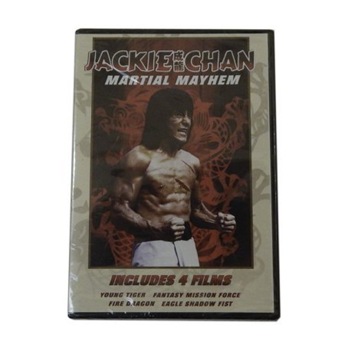Jackie chan martial - jackie, chan: