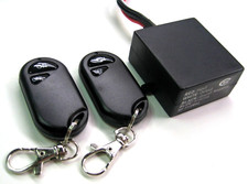 Interruttore relè contratto