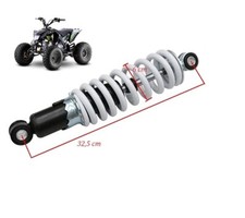 AMMORTIZZATORE MINI QUAD 4T MISURA 32,5x6 BUGGY ATV SOSPENSIONI RICAMBI QUAD